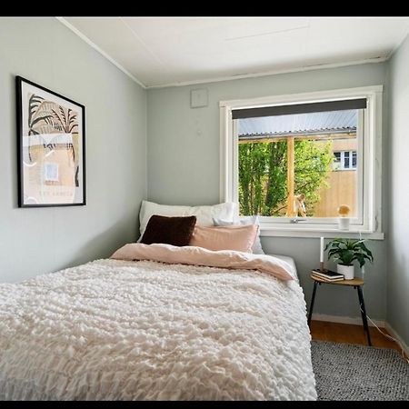 Aurora Garden Apartment トロムソ エクステリア 写真