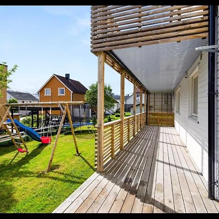 Aurora Garden Apartment トロムソ エクステリア 写真
